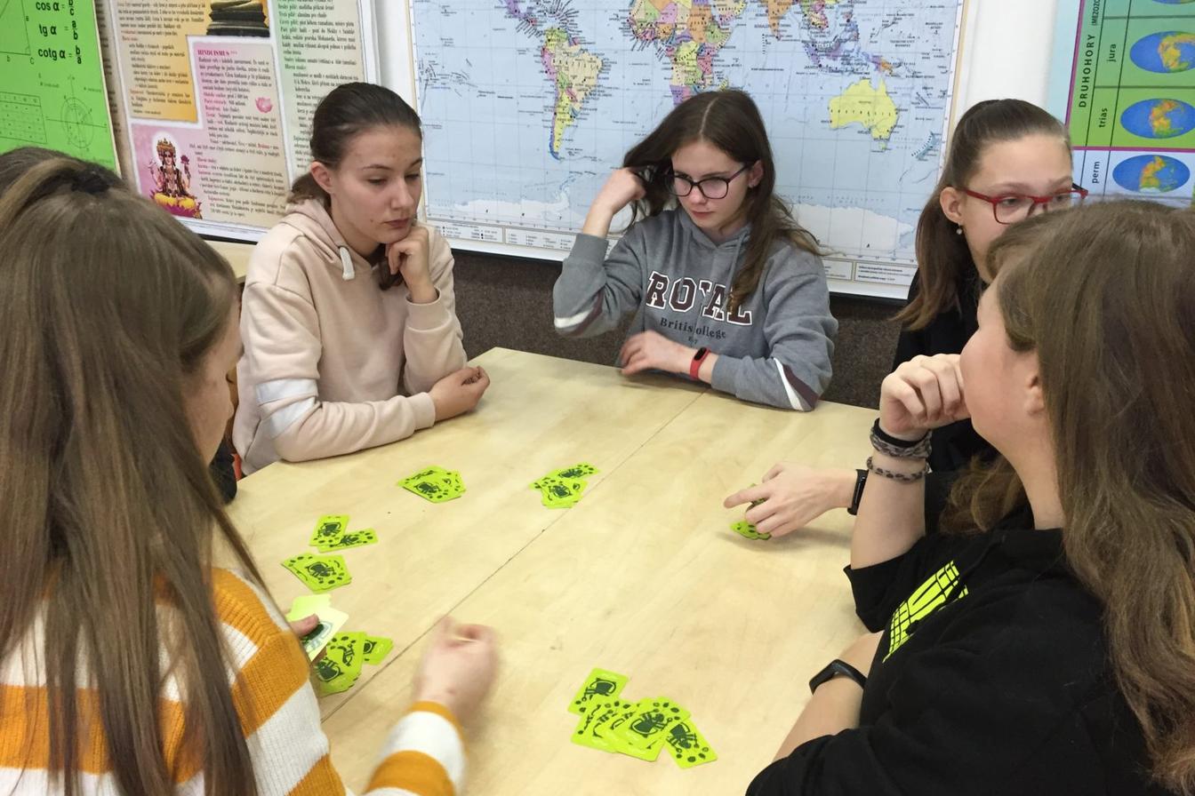 Den Žákovské rady