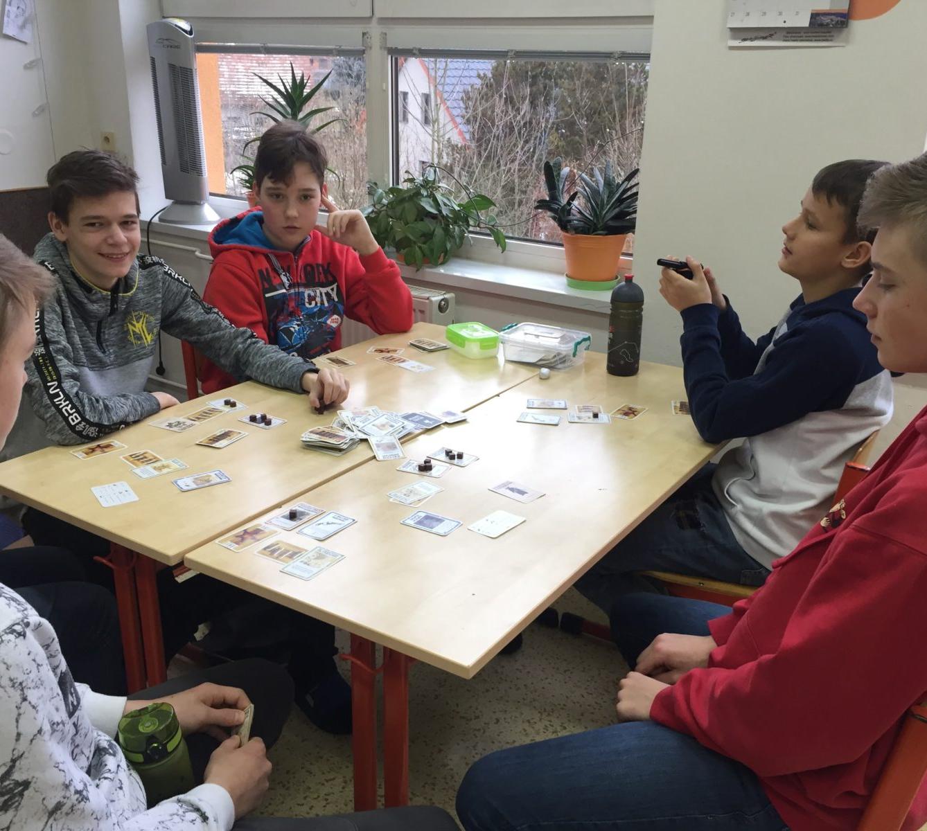 Den Žákovské rady - 3