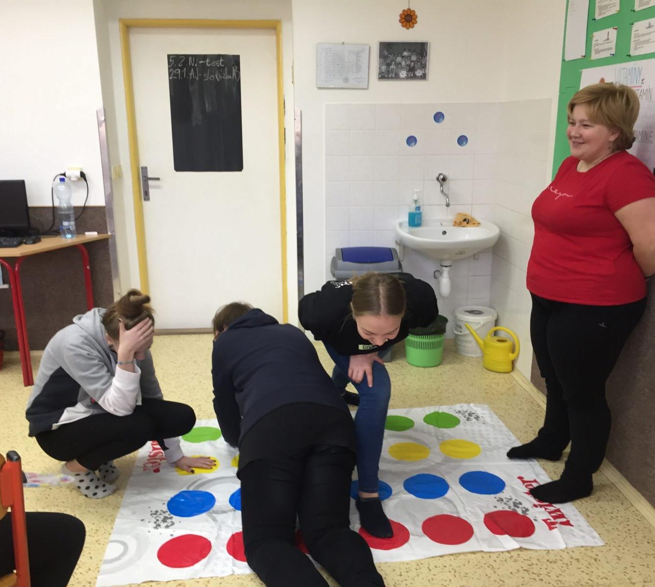 Den Žákovské rady - 4