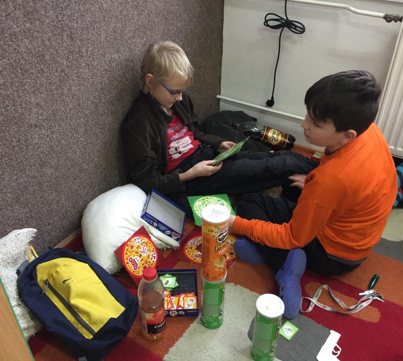 Den Žákovské rady - 5