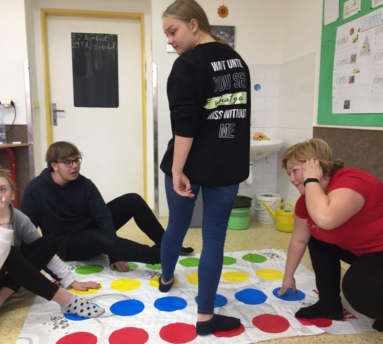 Den Žákovské rady - 6