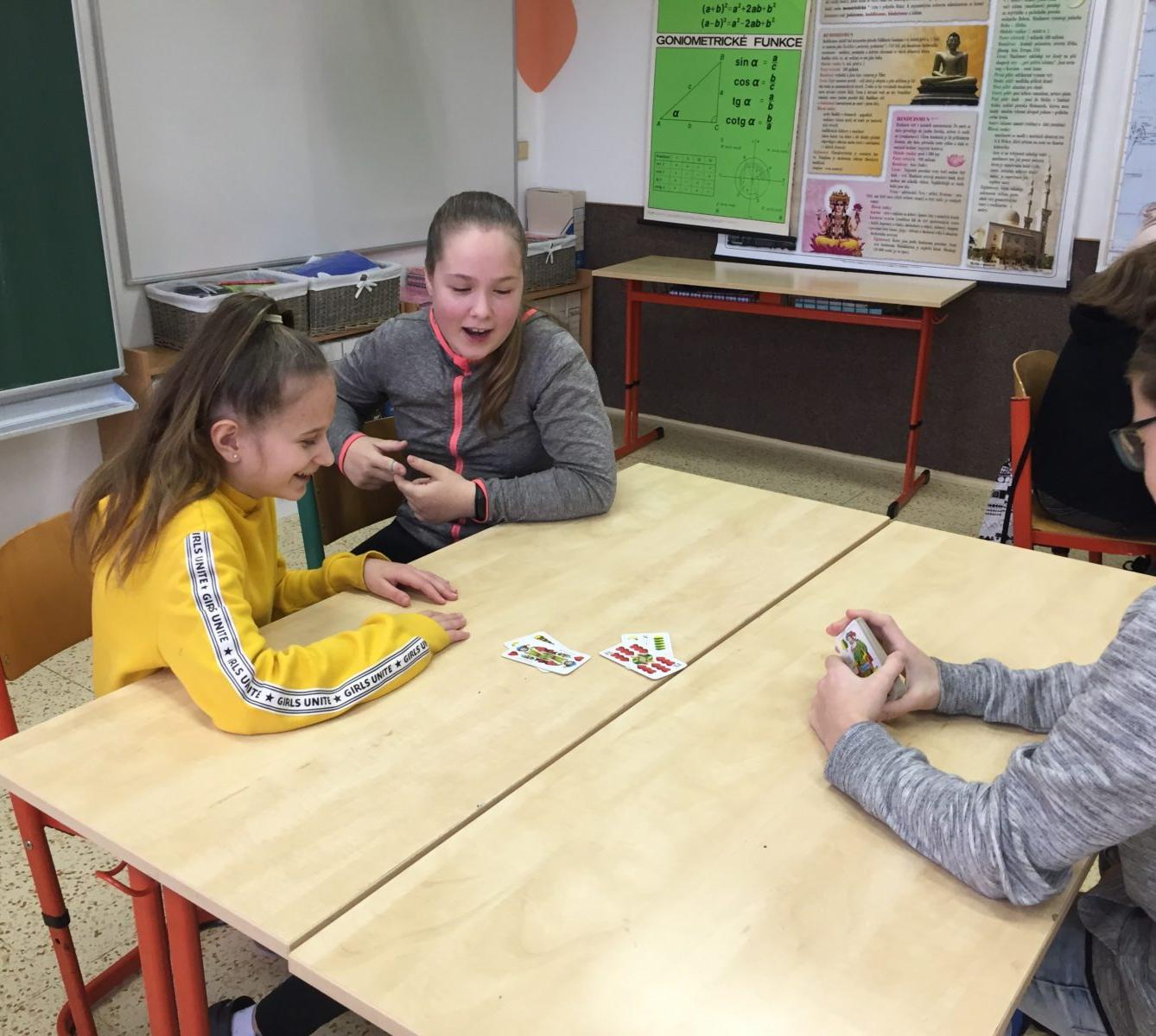 Den Žákovské rady - 7