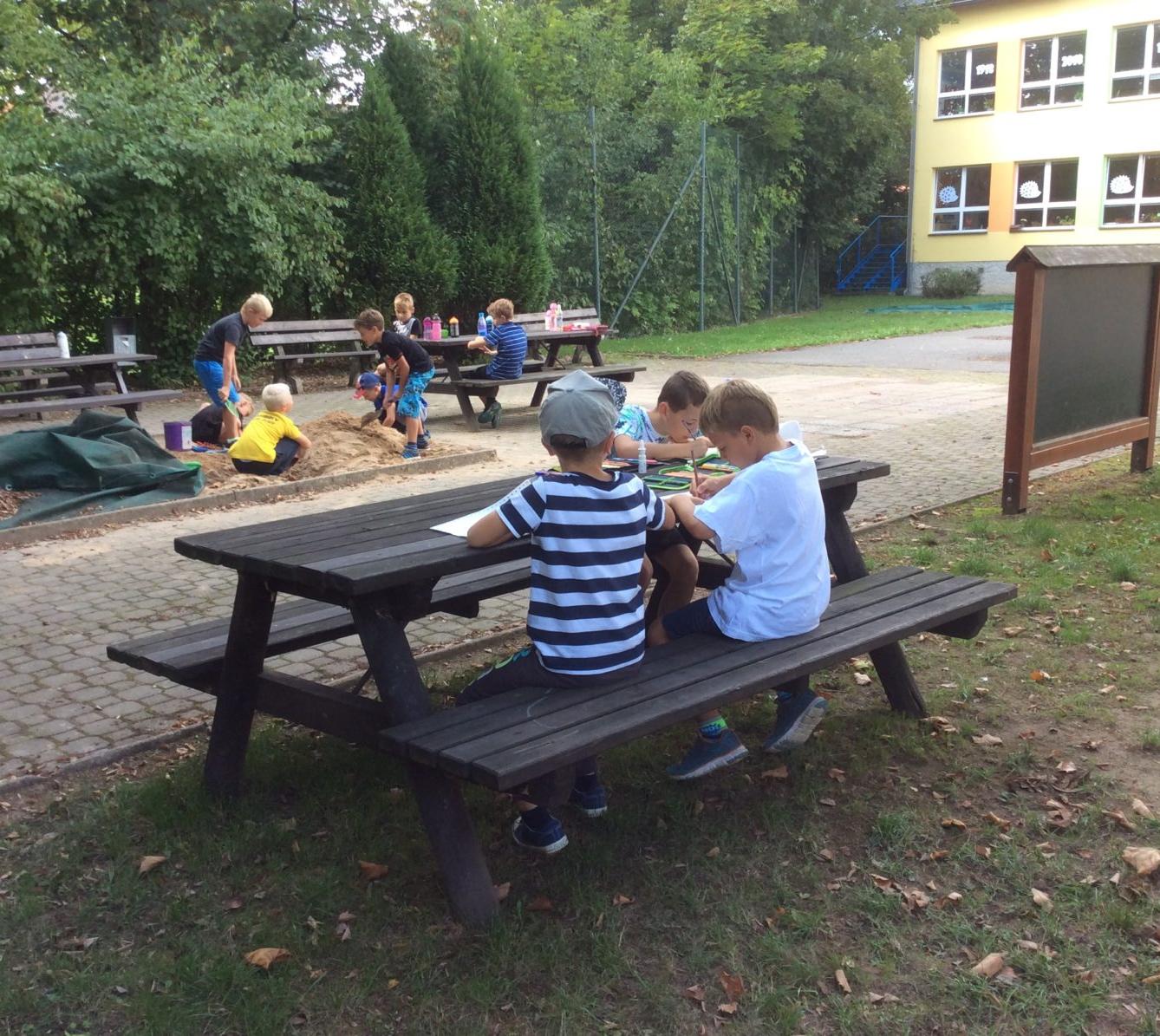 Září v I. oddělení - 3