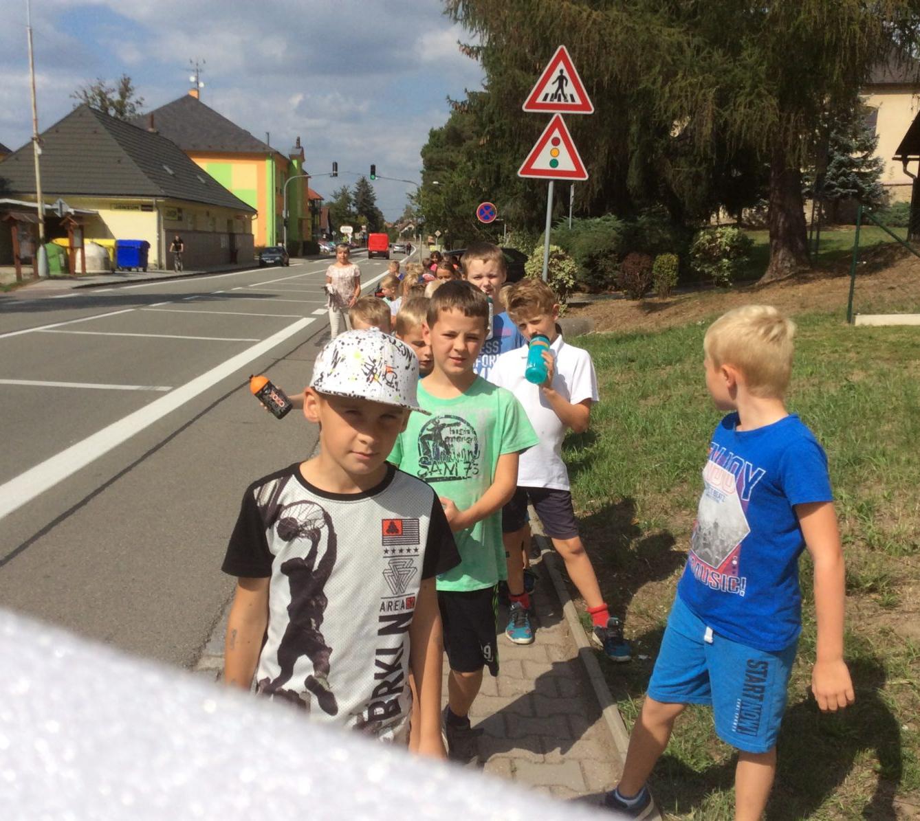 Září v I. oddělení - 4