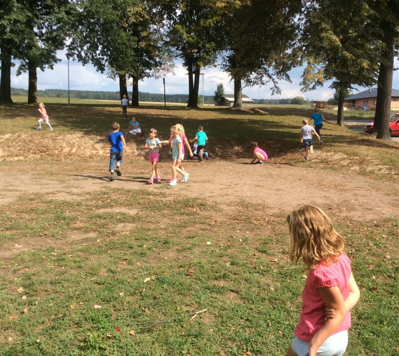 Září v I. oddělení - 5