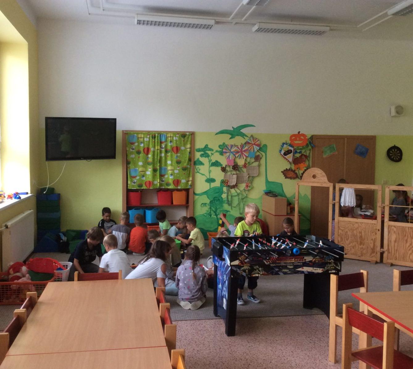 Září v I. oddělení - 12