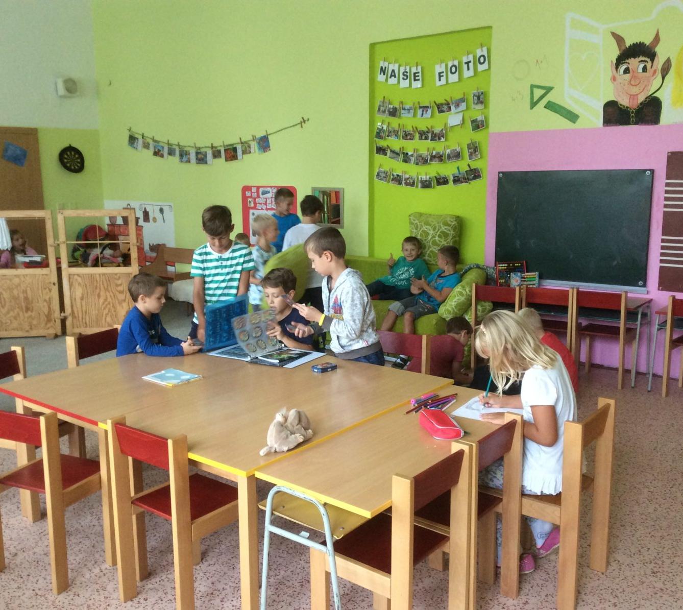 Září v I. oddělení - 13