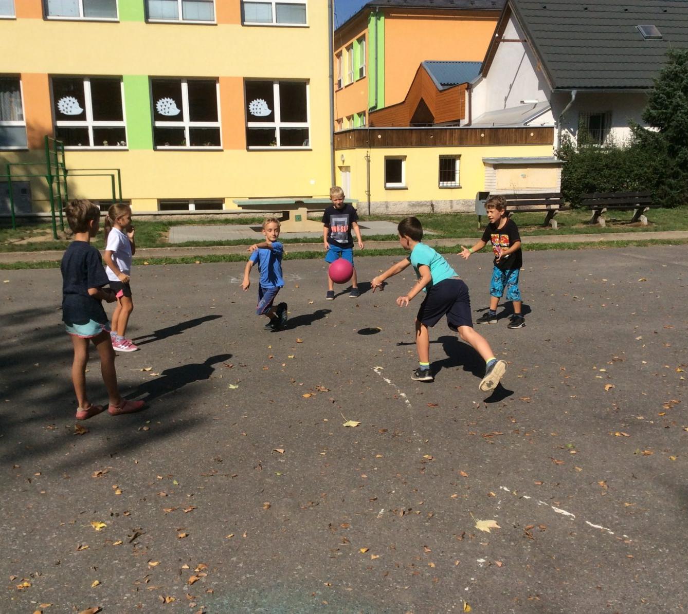 Září v I. oddělení - 22