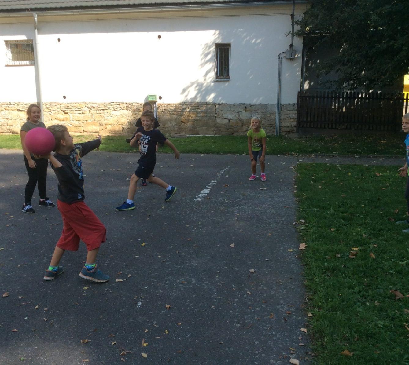 Září v I. oddělení - 23