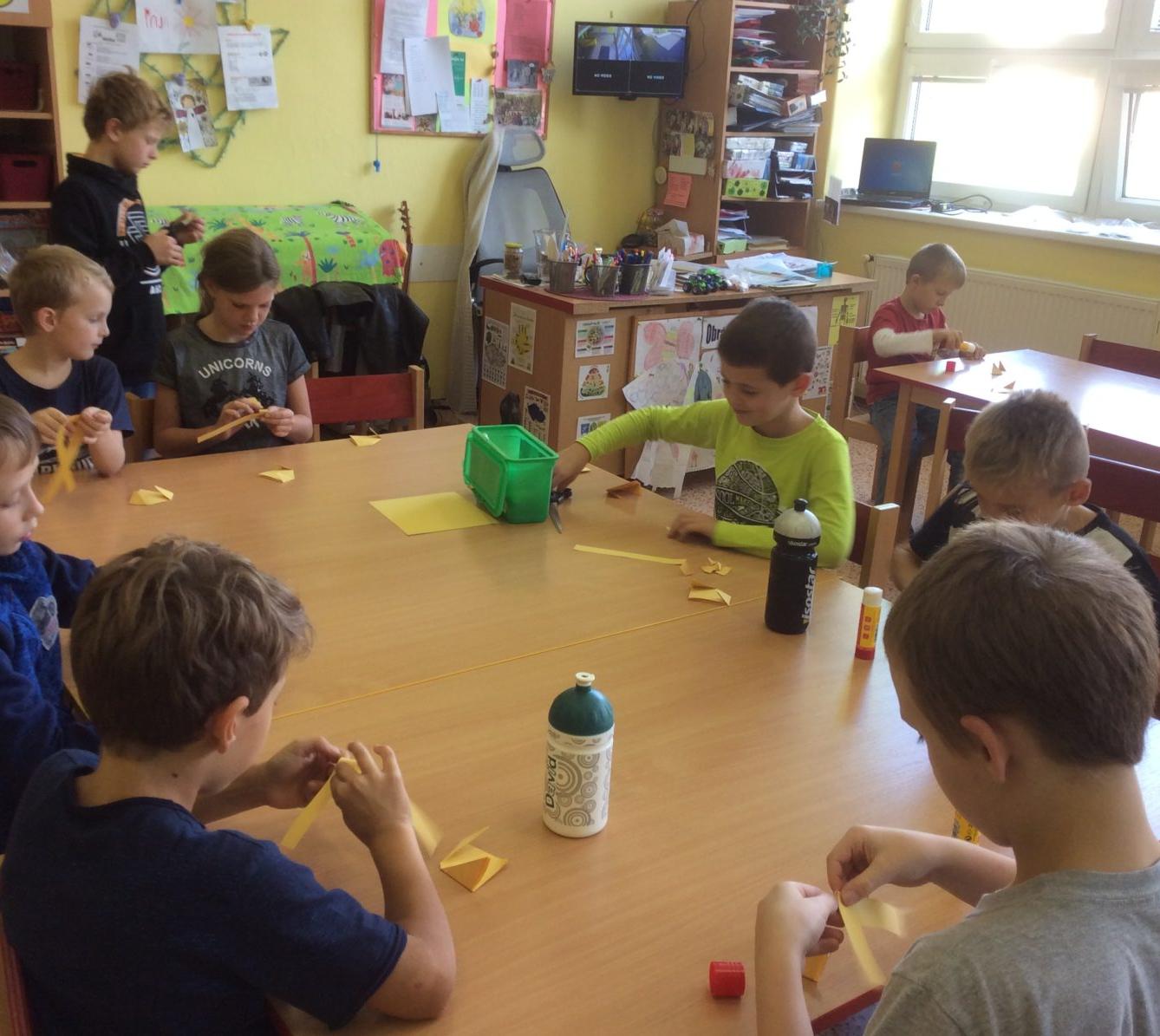 Září v I. oddělení - 24