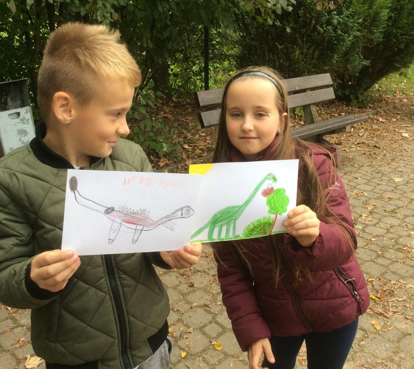 Říjen I.oddělení - 1