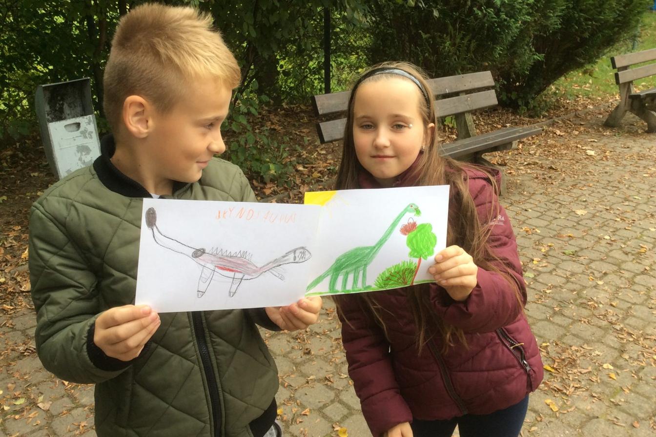 Říjen I.oddělení