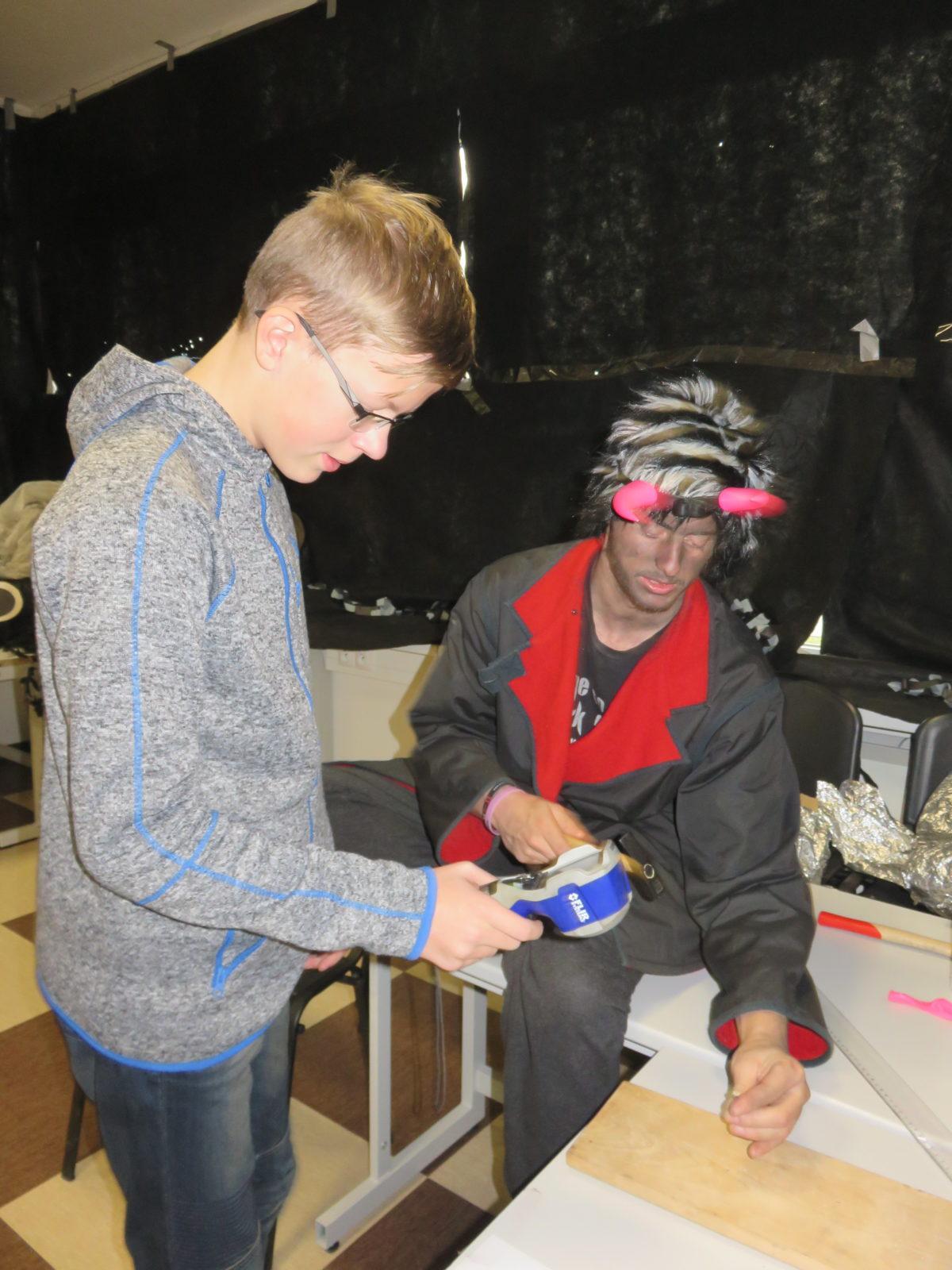 Klub zábavné logiky a deskových her na Univerzitě Hradec Králové - 3