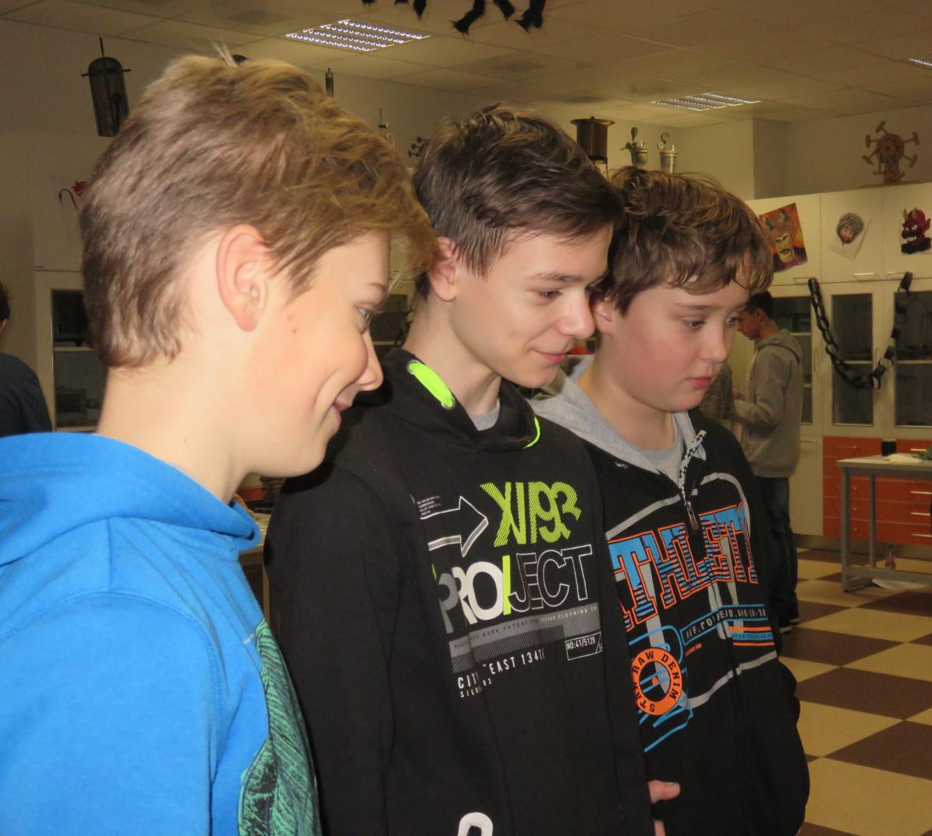 Klub zábavné logiky a deskových her na Univerzitě Hradec Králové - 5