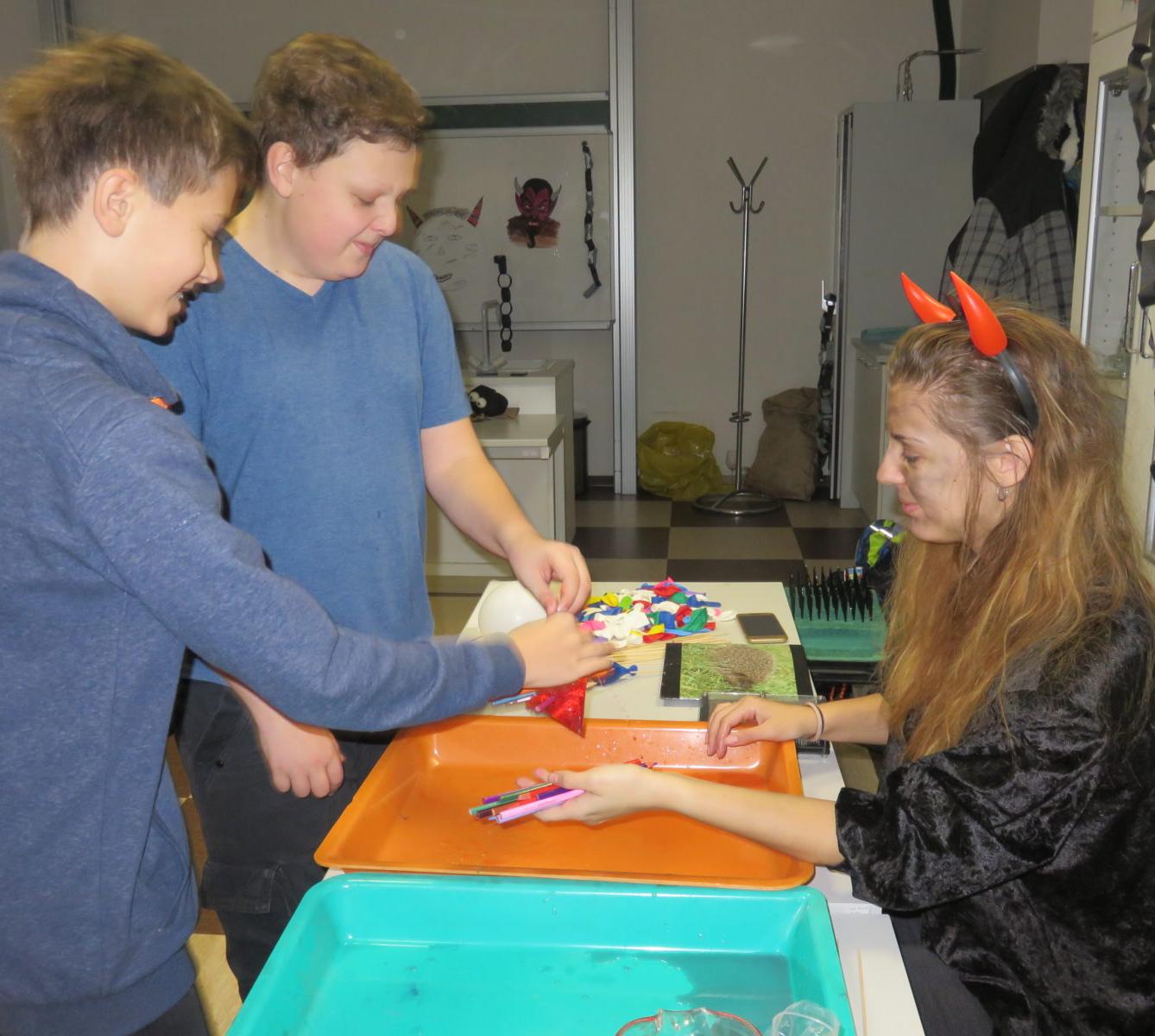 Klub zábavné logiky a deskových her na Univerzitě Hradec Králové - 7