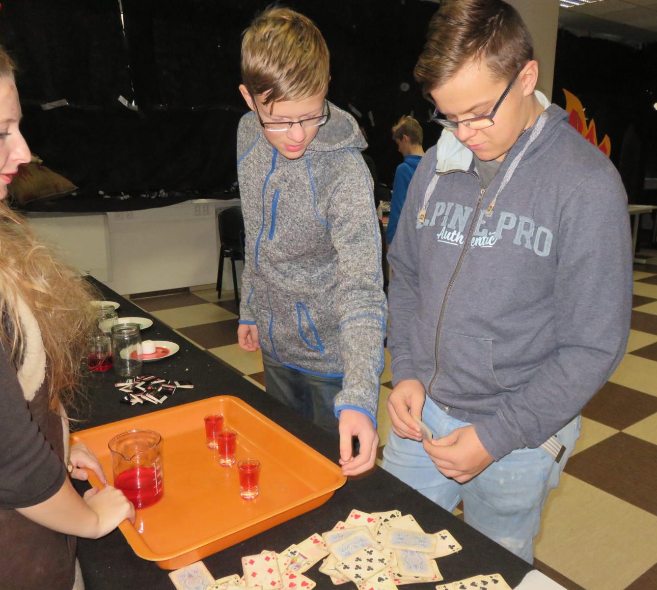 Klub zábavné logiky a deskových her na Univerzitě Hradec Králové - 8