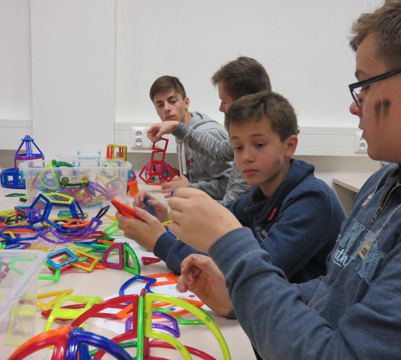 Klub zábavné logiky a deskových her na Univerzitě Hradec Králové - 22