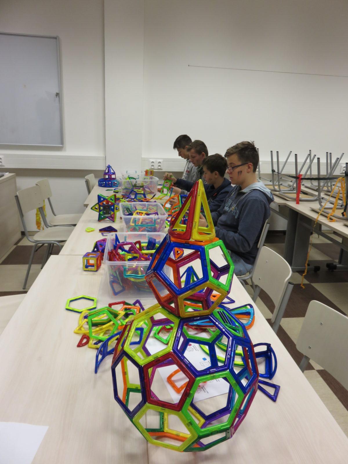 Klub zábavné logiky a deskových her na Univerzitě Hradec Králové - 23