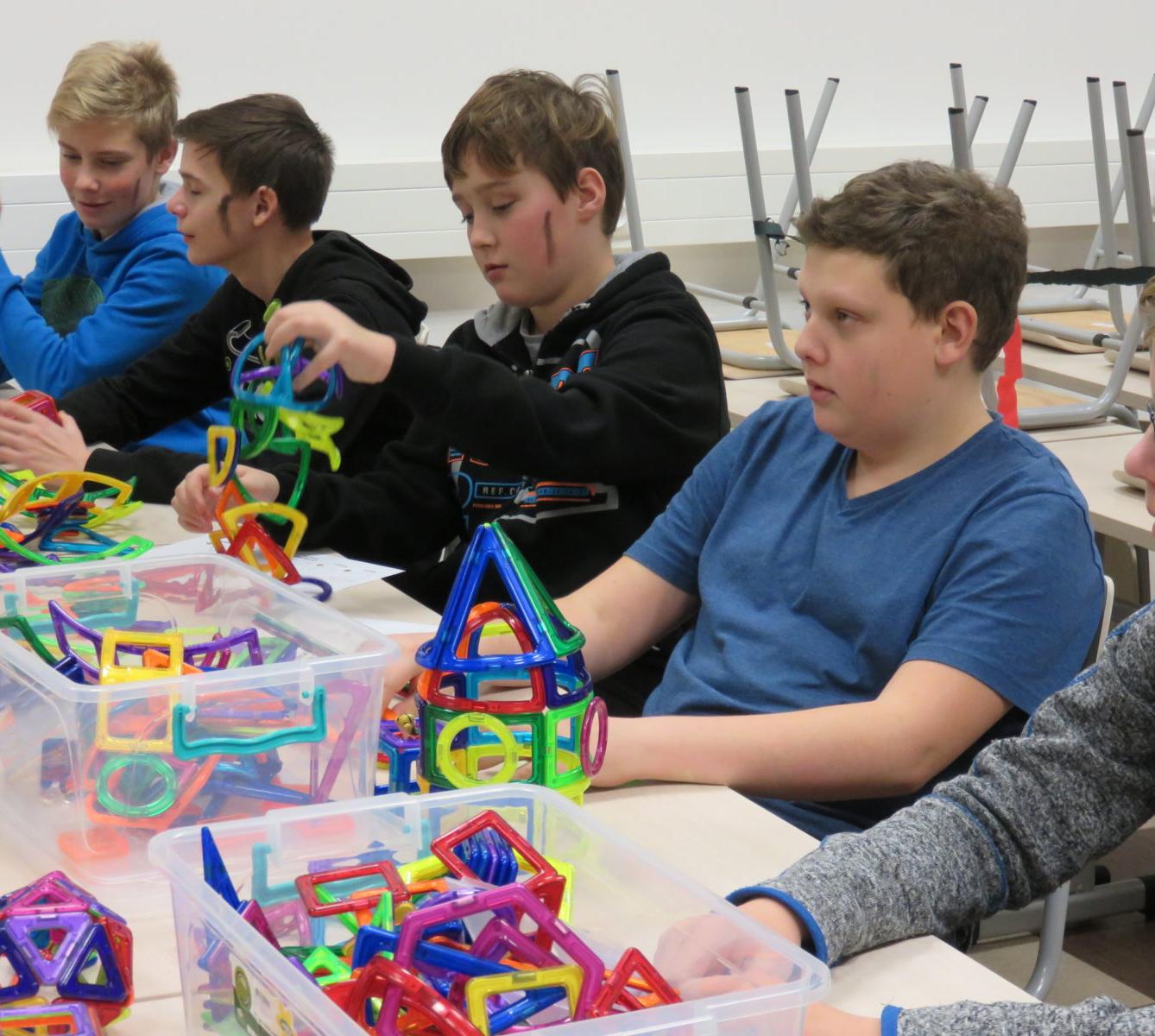 Klub zábavné logiky a deskových her na Univerzitě Hradec Králové - 24