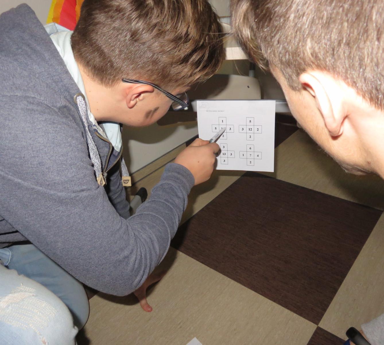 Klub zábavné logiky a deskových her na Univerzitě Hradec Králové - 26