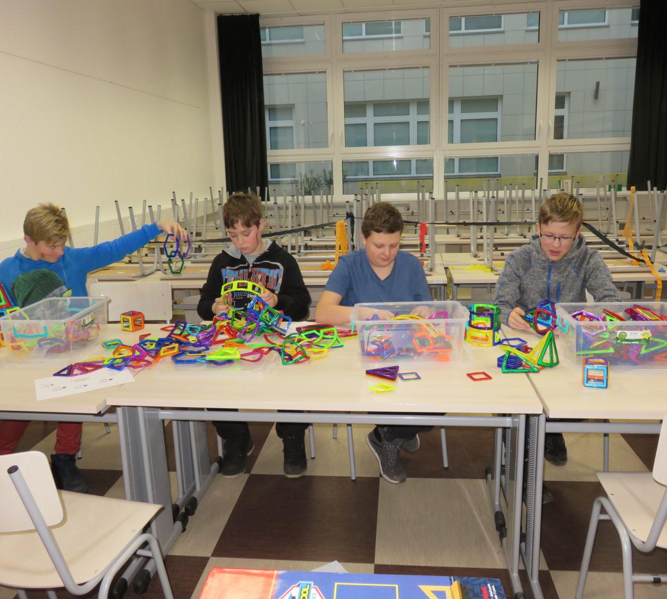 Klub zábavné logiky a deskových her na Univerzitě Hradec Králové - 27