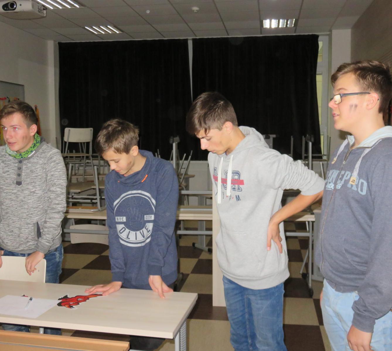 Klub zábavné logiky a deskových her na Univerzitě Hradec Králové - 31