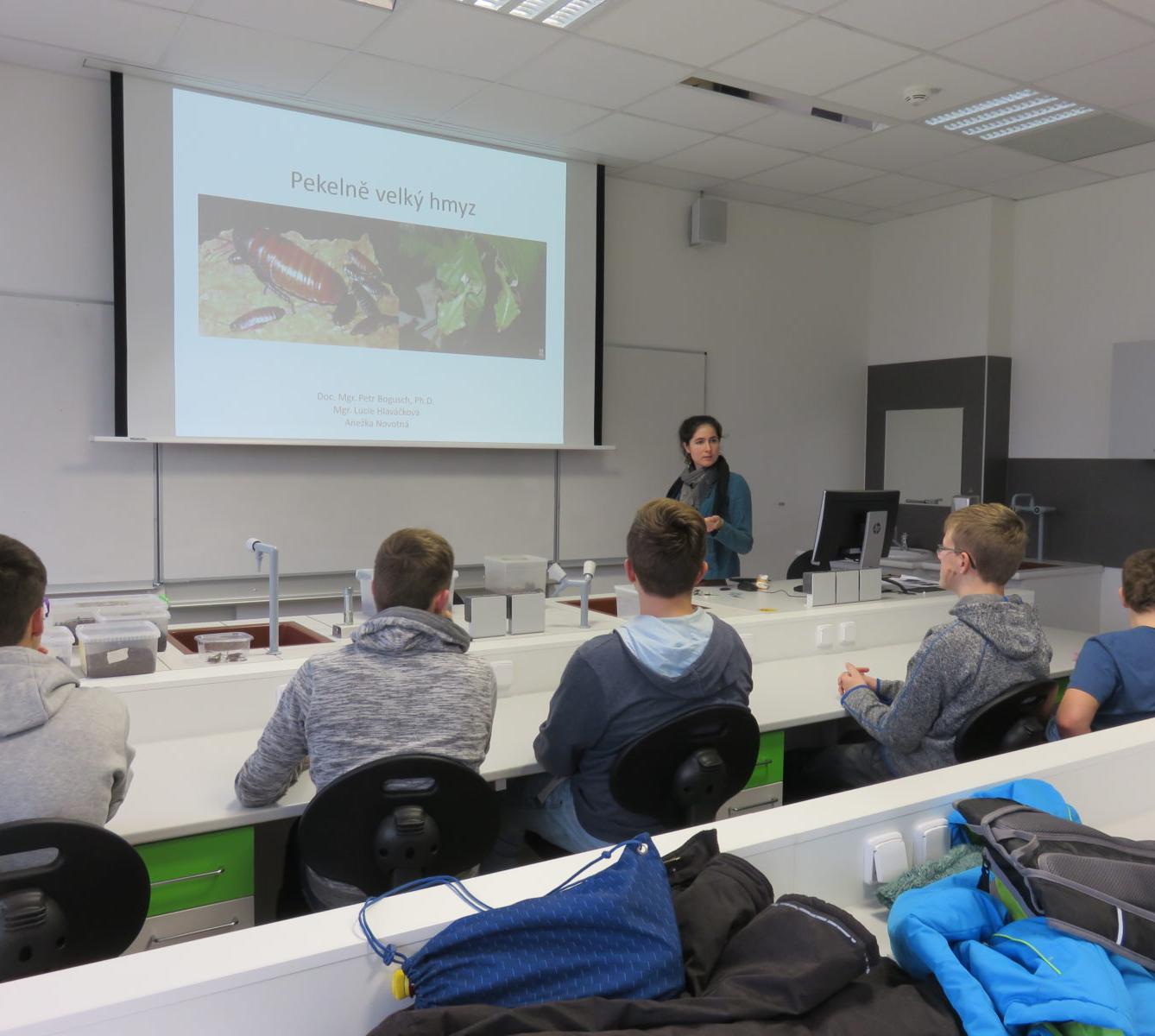 Klub zábavné logiky a deskových her na Univerzitě Hradec Králové - 32