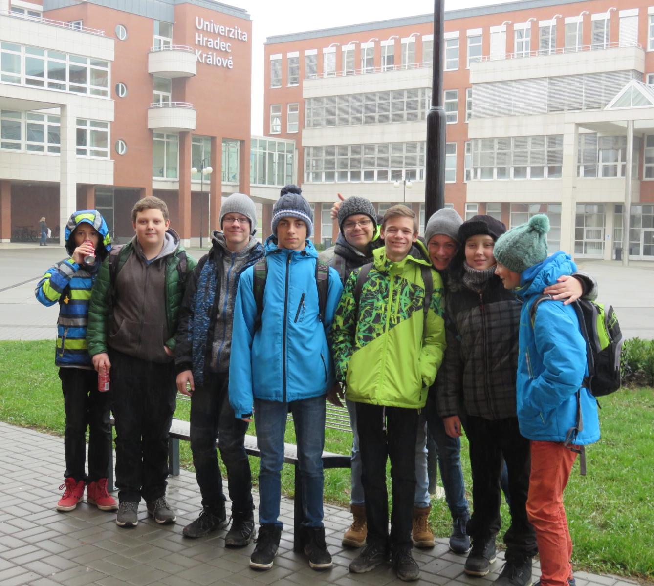 Klub zábavné logiky a deskových her na Univerzitě Hradec Králové - 54