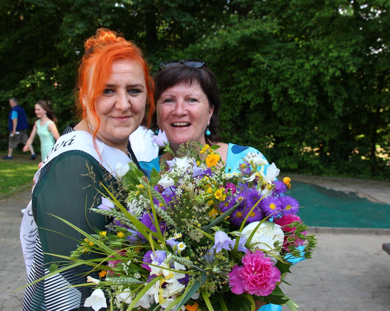 Loučení žáků 9. třídy - 20