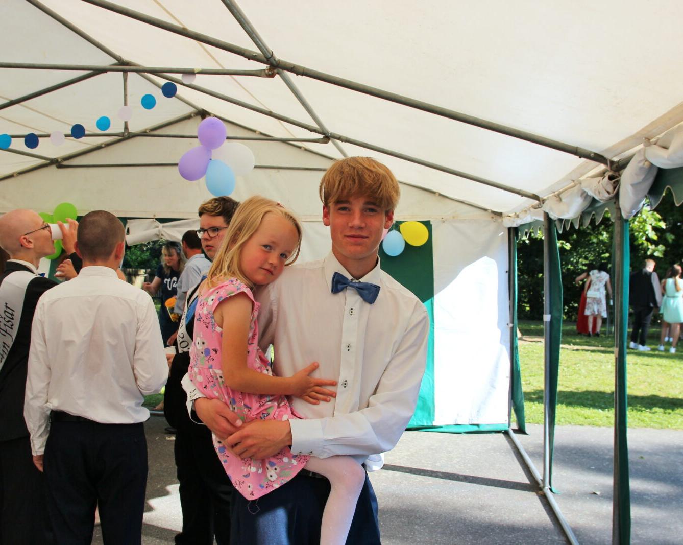 Loučení žáků 9. třídy - 23