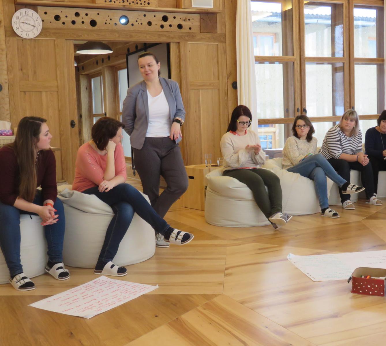 Vzdělávání pedagogů - 2