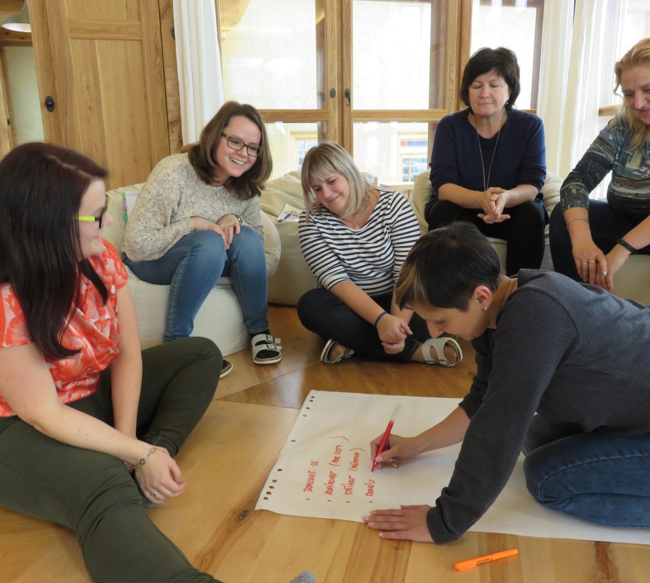 Vzdělávání pedagogů - 3