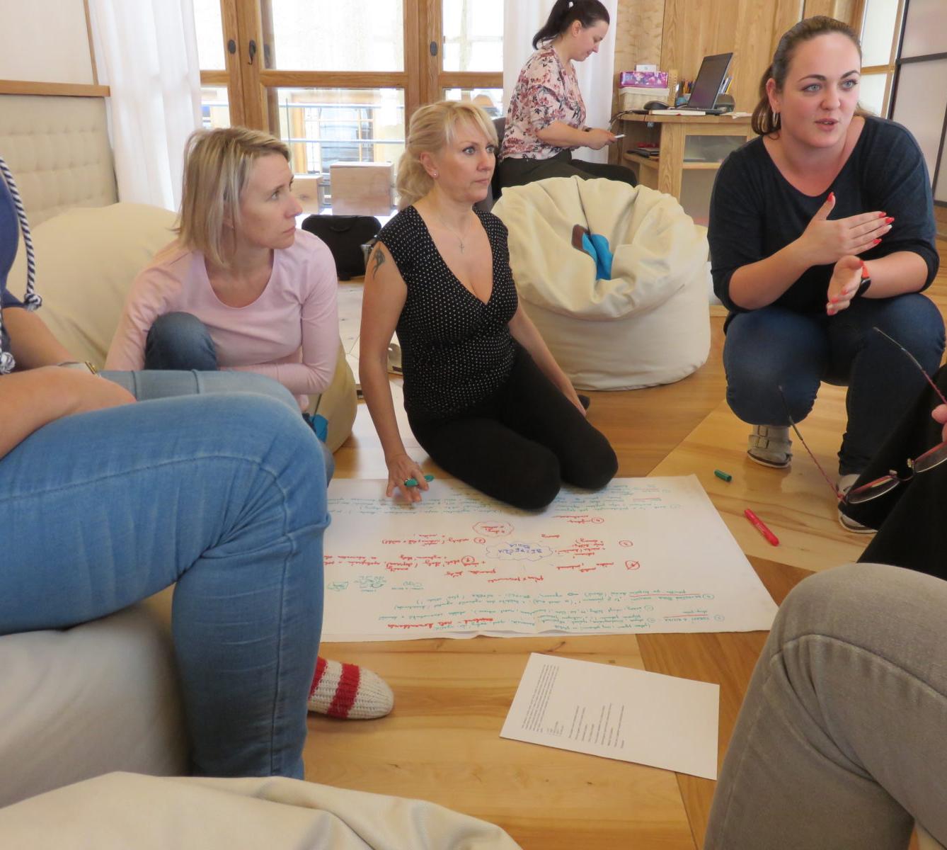 Vzdělávání pedagogů - 4