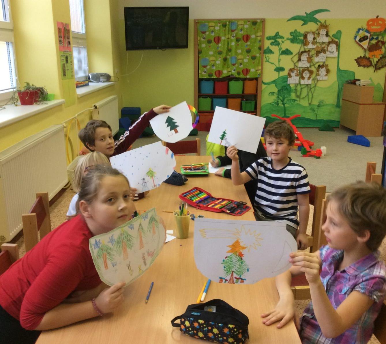 Listopad I. oddělení - 8