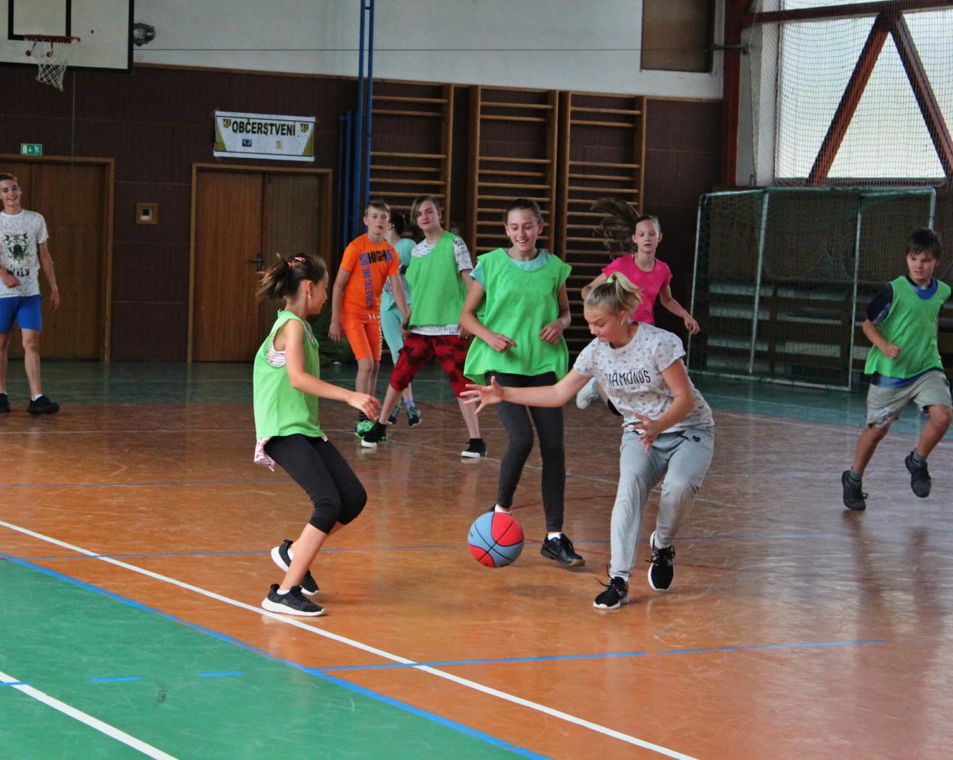 Sportovní den na 2. stupni - 16