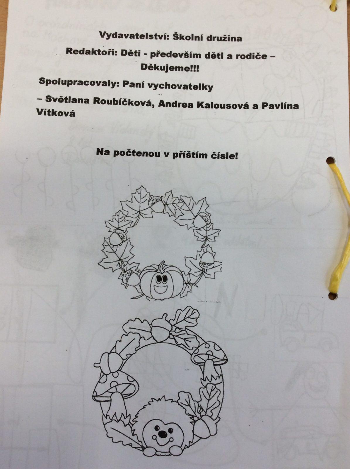 DRUŽINÁČEK - 1. vydání - 2