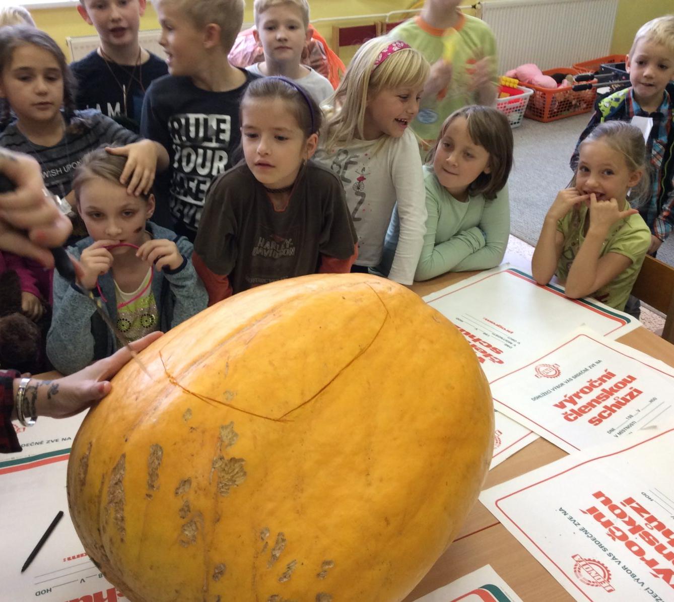 Listopad - II. oddělení a společná výzdoba - 1