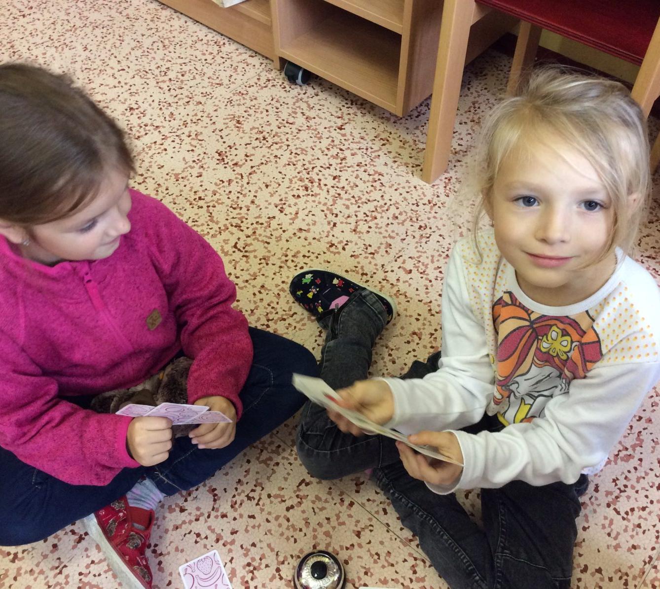 Listopad - II. oddělení a společná výzdoba - 6