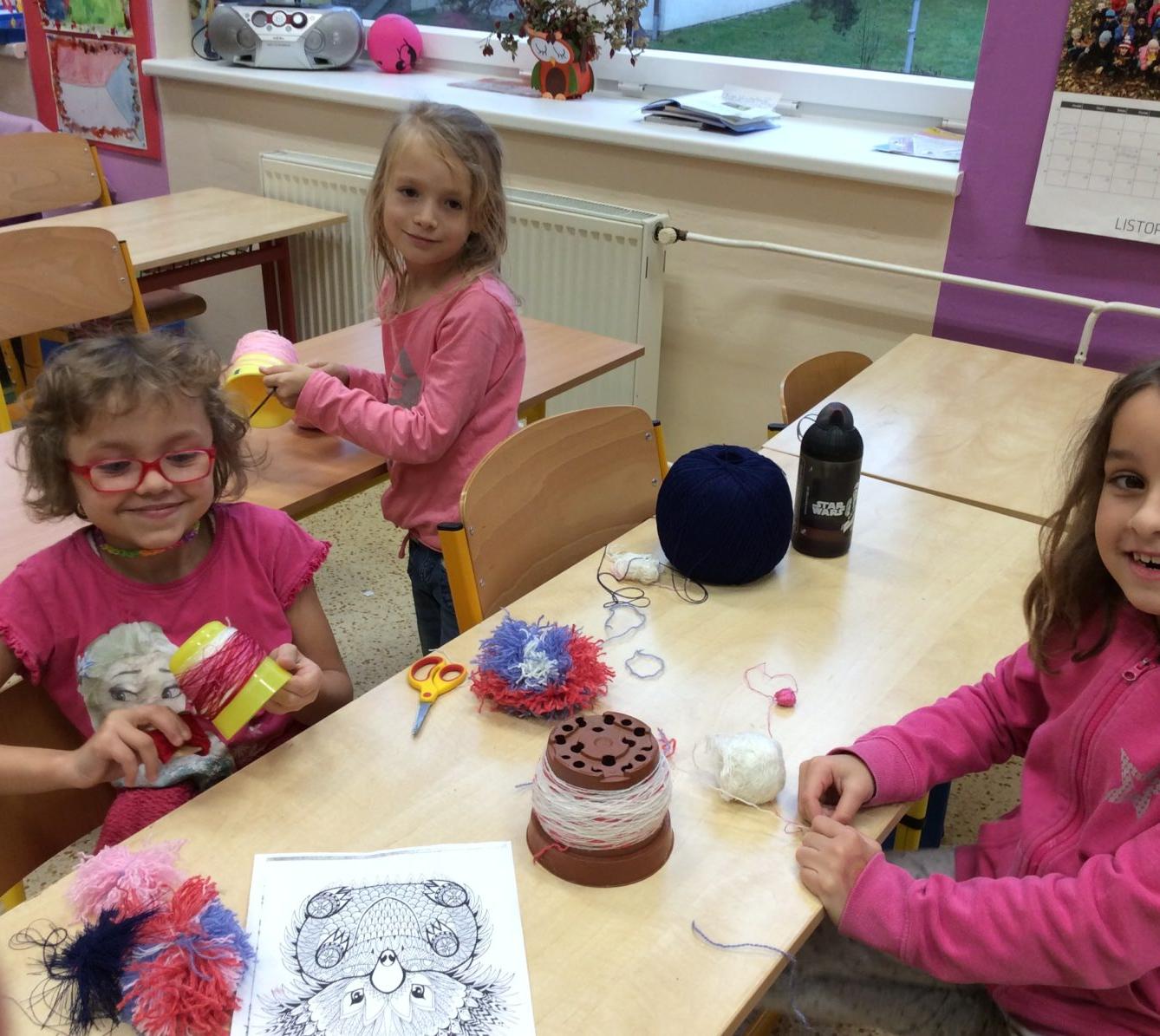 Vánoční střípky z II. oddělení - 5