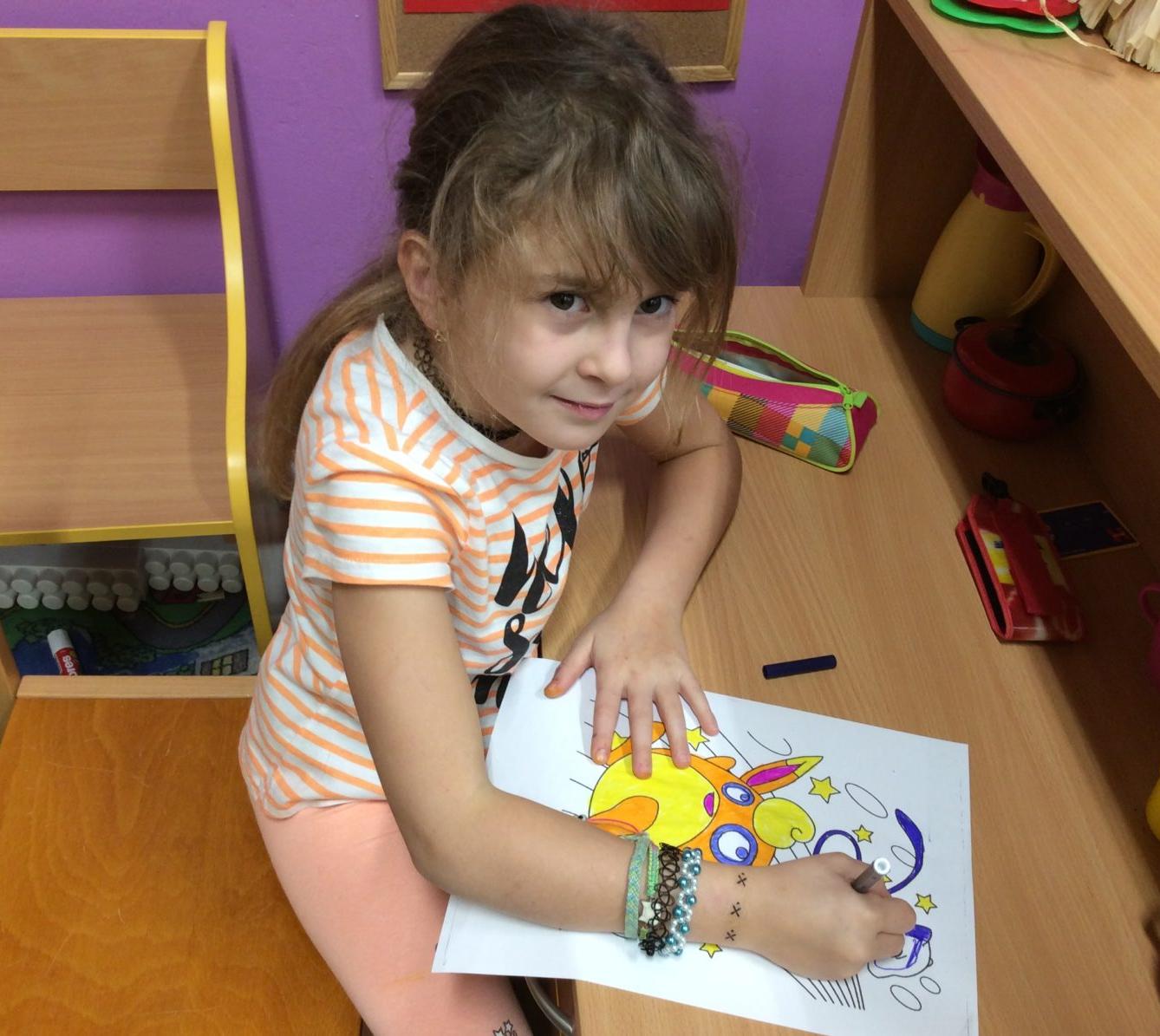 Listopad - II. oddělení a společná výzdoba - 13