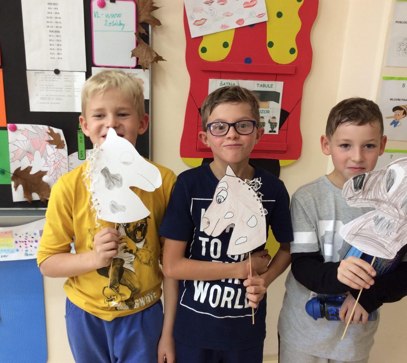 Vánoční střípky z II. oddělení - 6