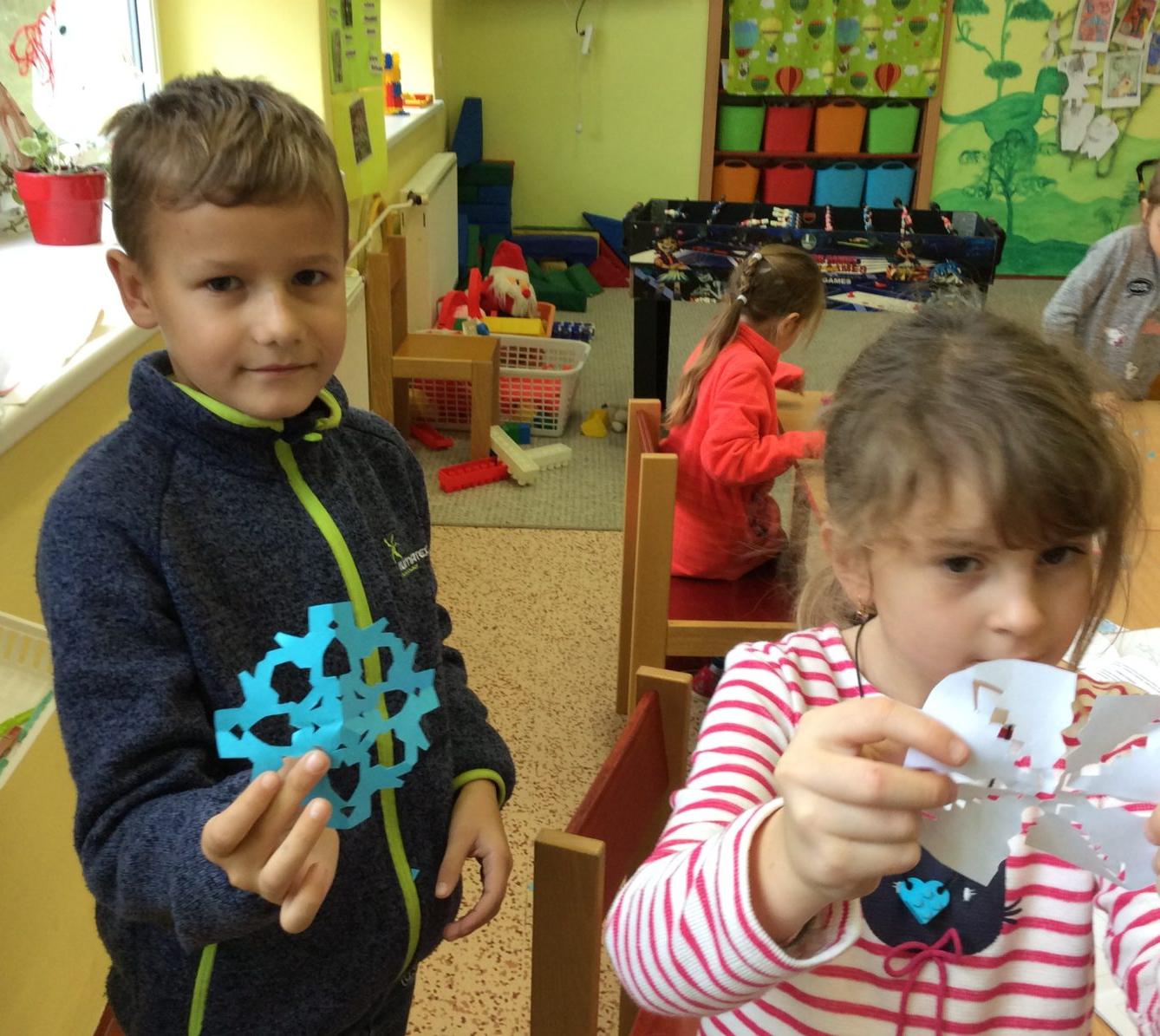 Vánoční střípky z II. oddělení - 9