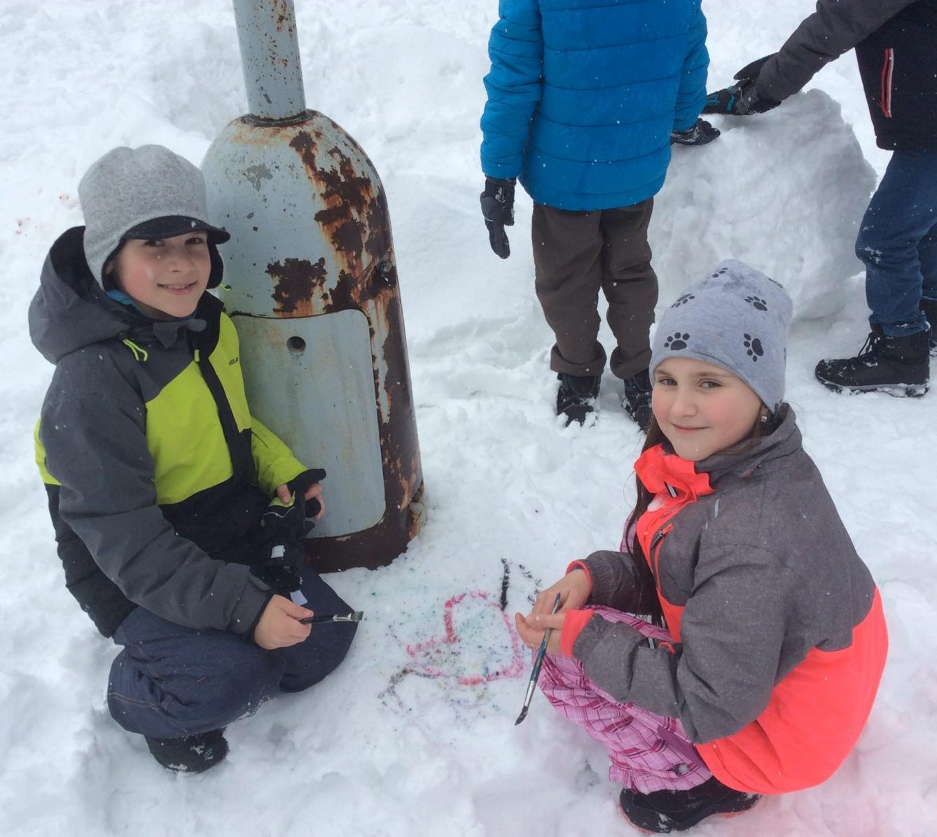 Leden I. oddělení - 9