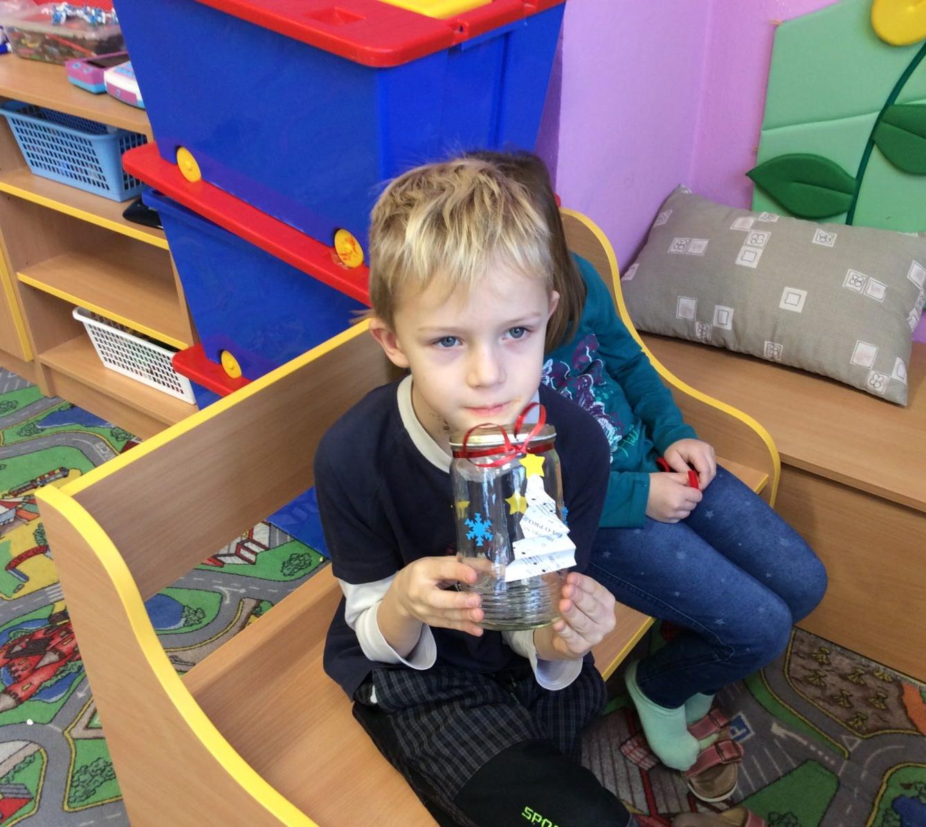 Vánoční střípky z II. oddělení - 11