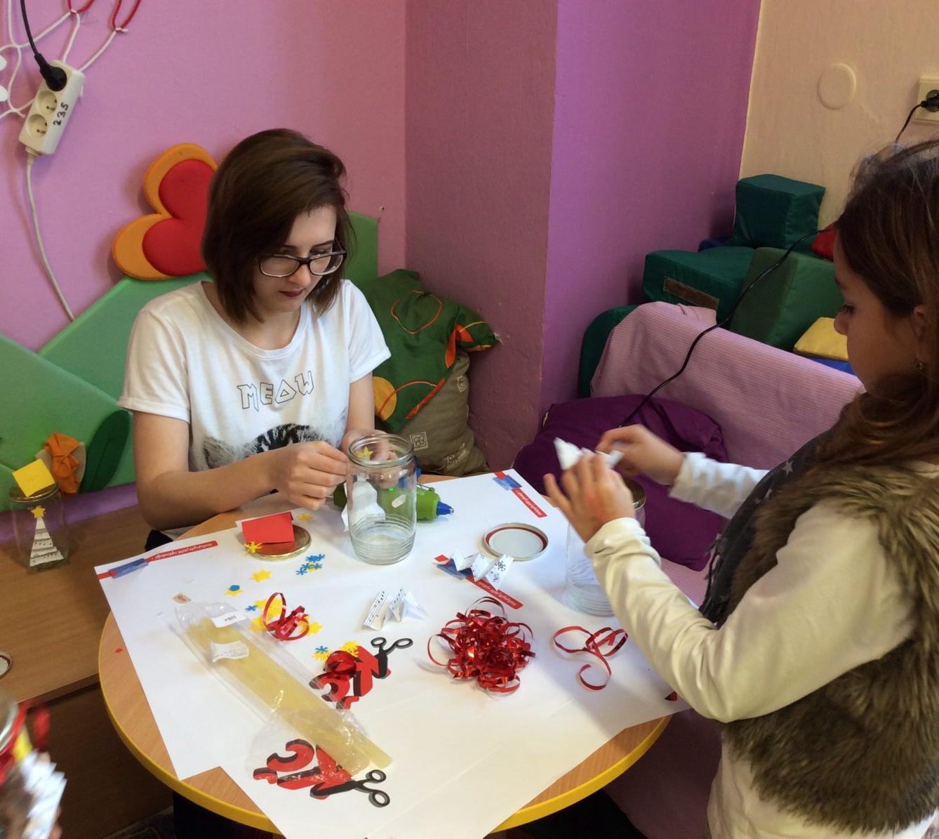 Vánoční střípky z II. oddělení - 12