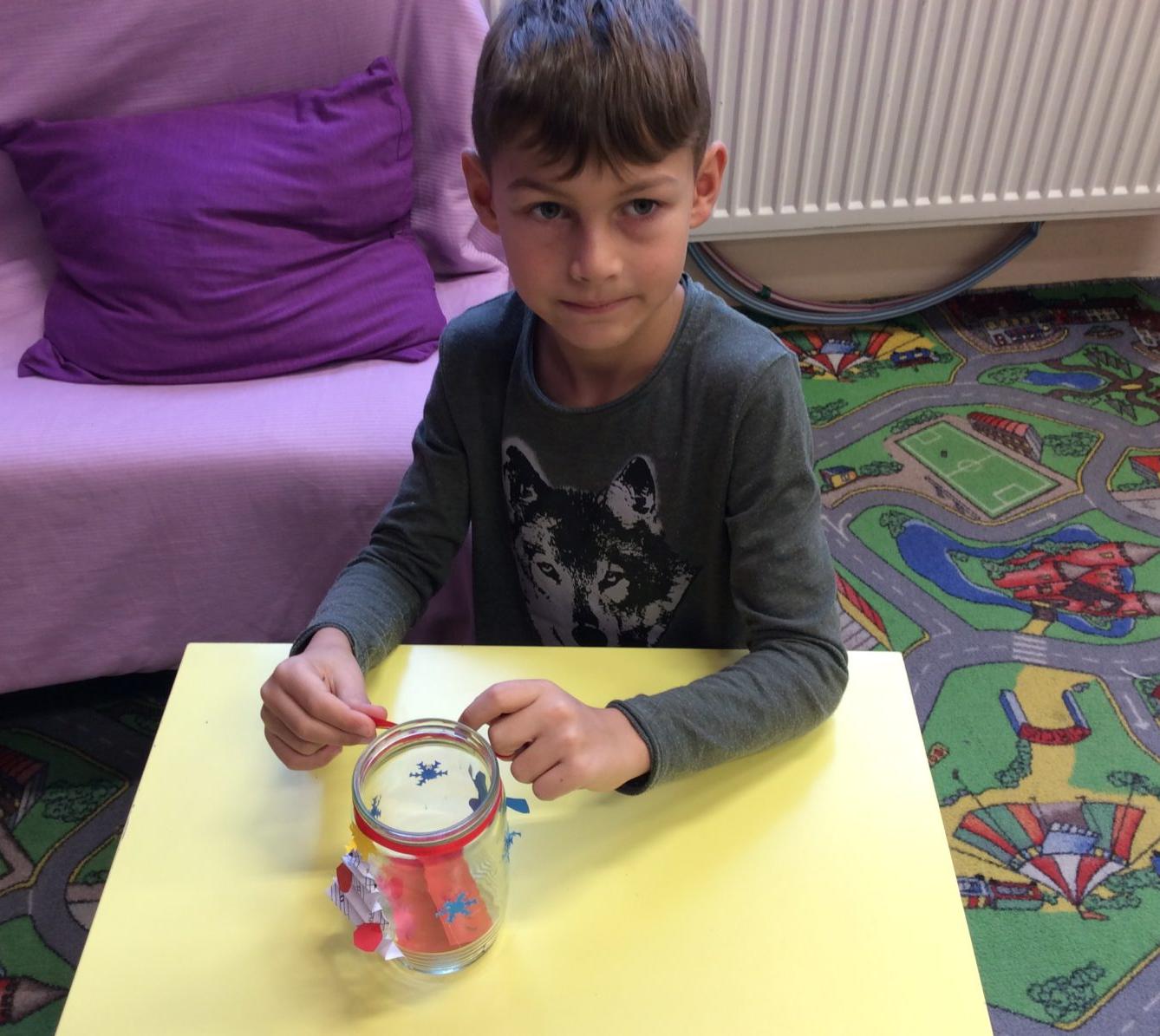 Vánoční střípky z II. oddělení - 13