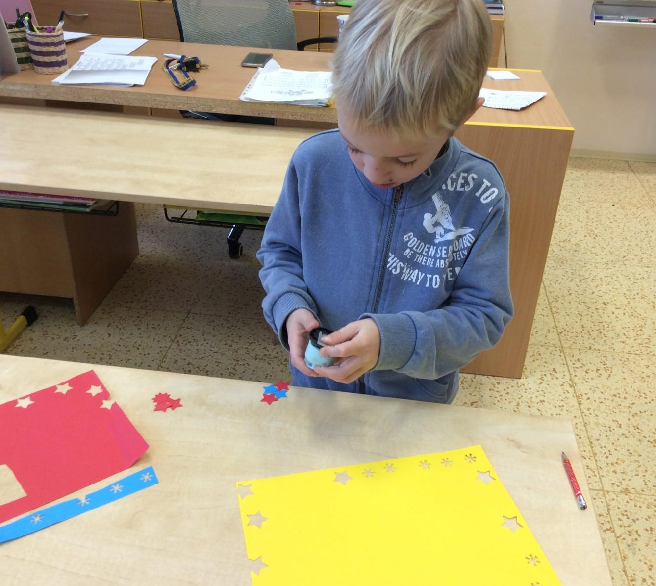 Vánoční střípky z II. oddělení - 14