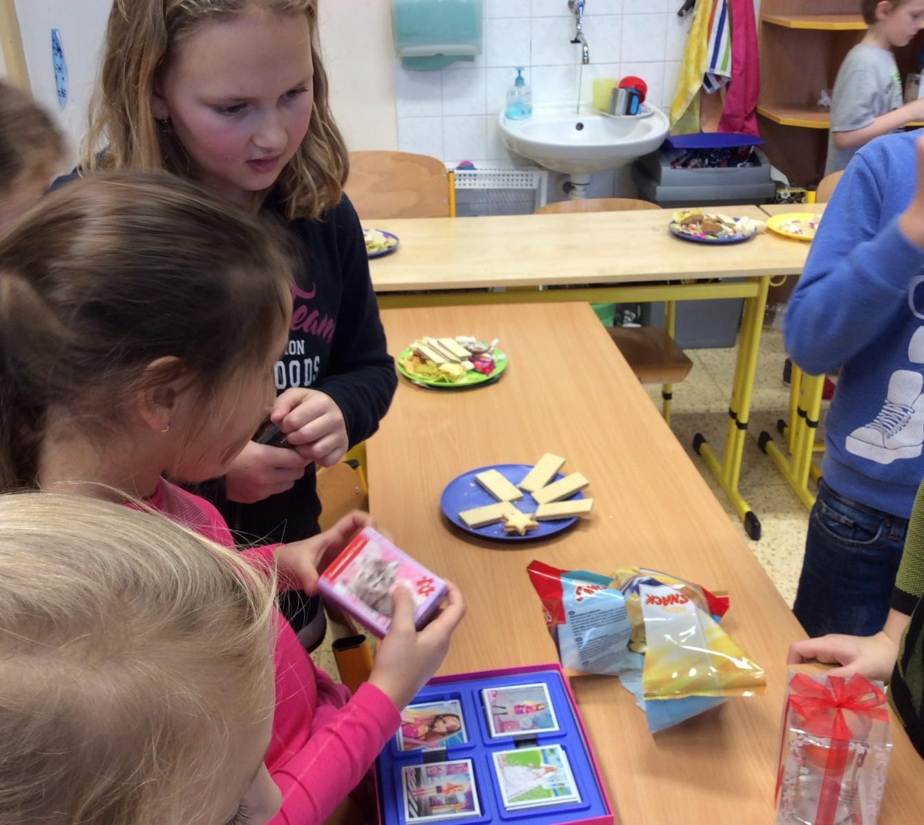 Vánoční střípky z II. oddělení - 16