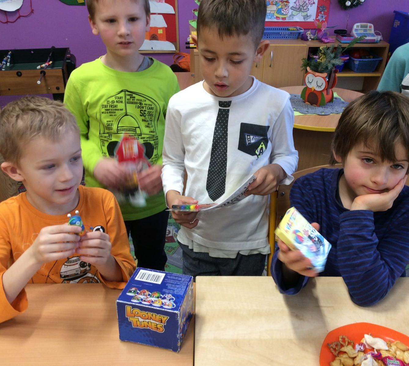 Vánoční střípky z II. oddělení - 17