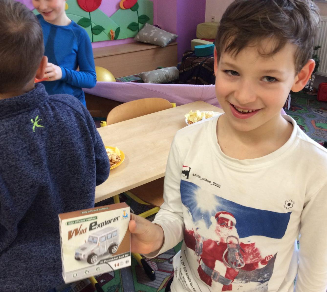 Vánoční střípky z II. oddělení - 18